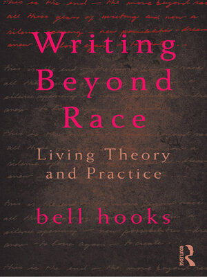 Writing Beyond Race - ebook